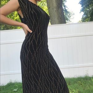 Beautiful evening gown